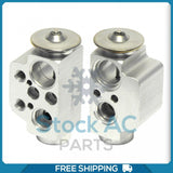 A/C Expansion Valve for Audi Q7 / Volkswagen Touareg QR