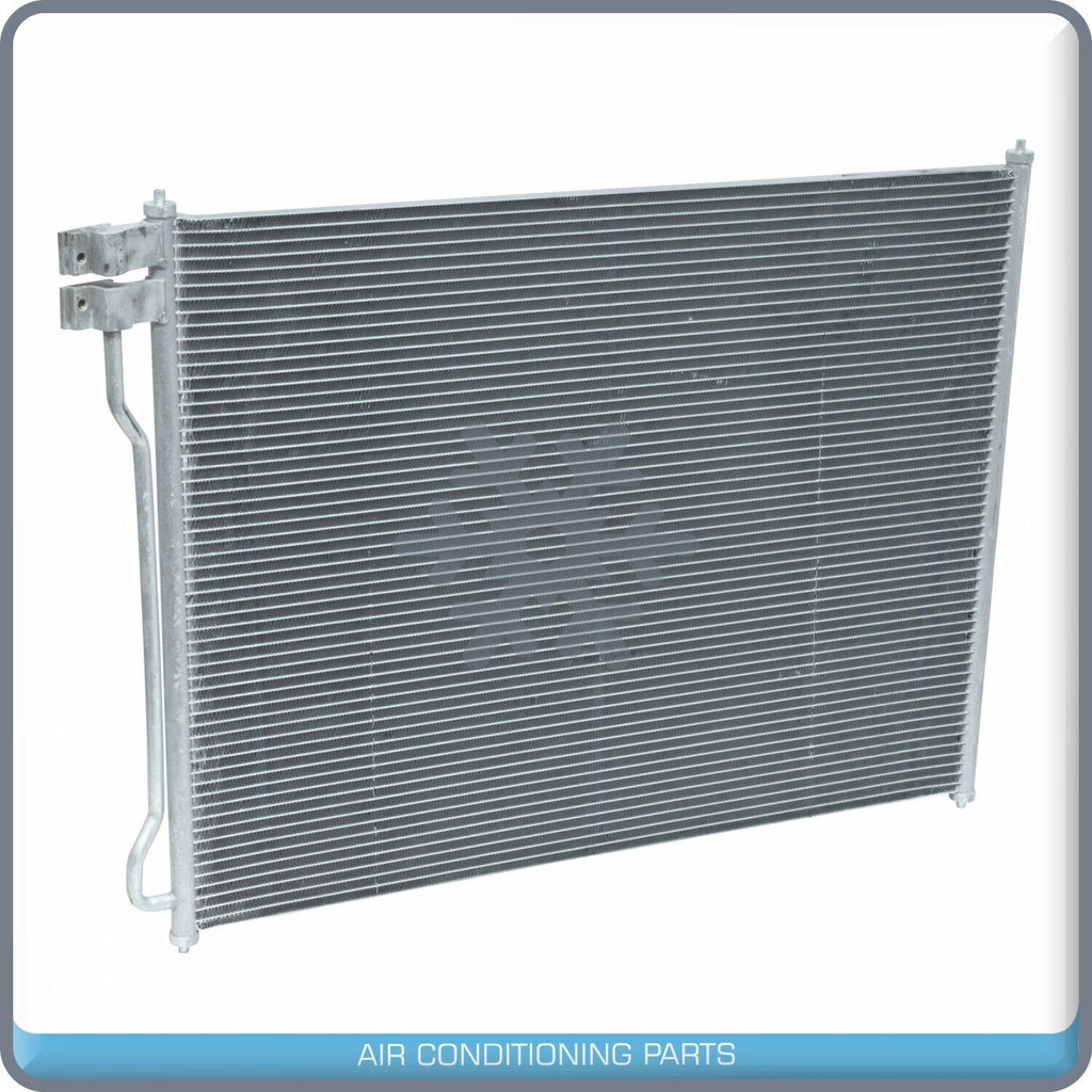 New A/C Condenser for Ford F53, F59 - 2010 to 2019 - OE# YJ555 - Qualy Air