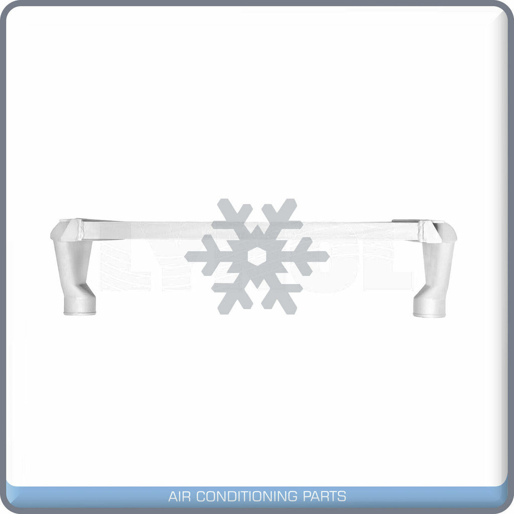 NEW Charge Air Cooler for 01-07 WESTERN STAR 4900 - OE# WES18204N QL - Qualy Air