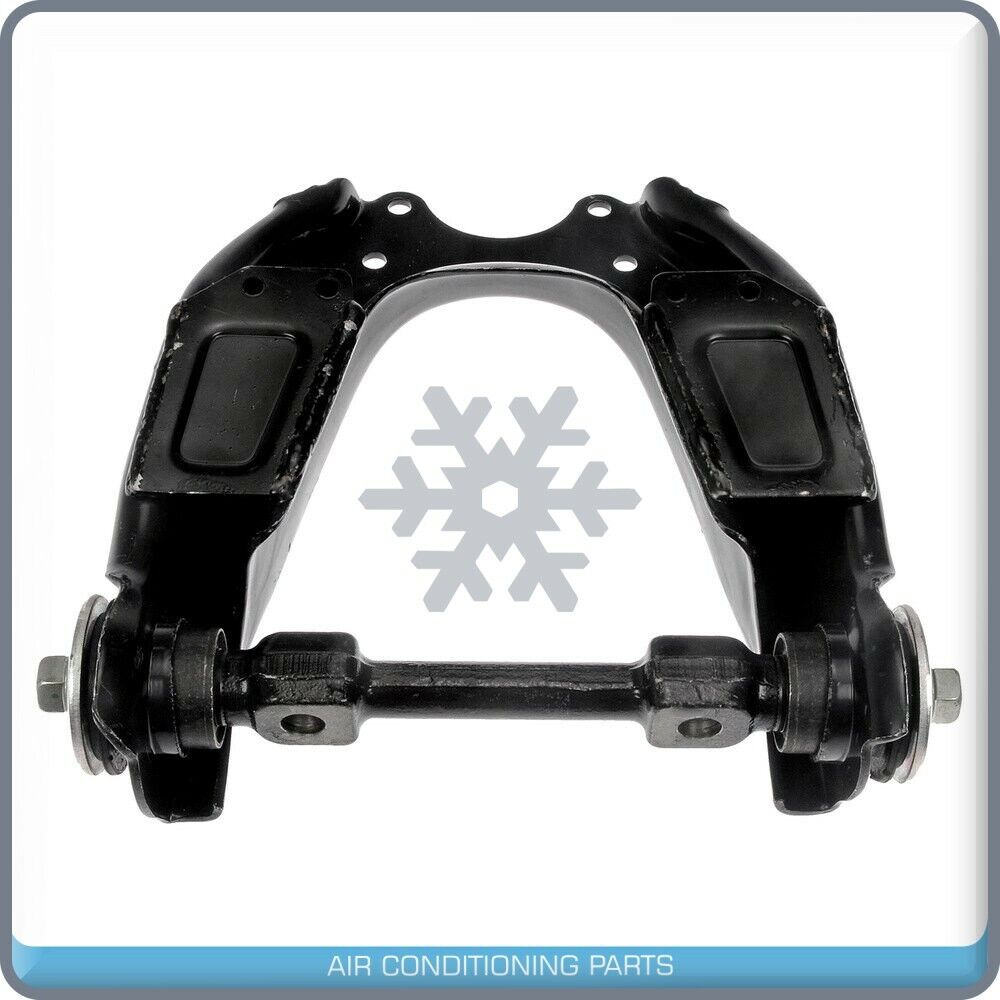 Front Upper Control Arm fits Toyota Pickup 1995-89, Toyota T100 1998-93 QOA - Qualy Air