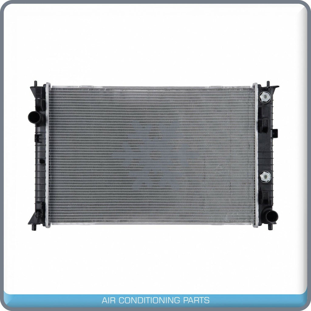 NEW Radiator for Ford Fusion / Lincoln Zephyr / Mercury Milan.. - OE# 6E5Z8005AA - Qualy Air
