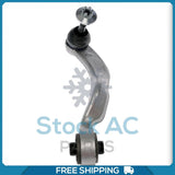 Front Left Upper Rear Control Arm fits Lexus LS460 2017-07 QOA