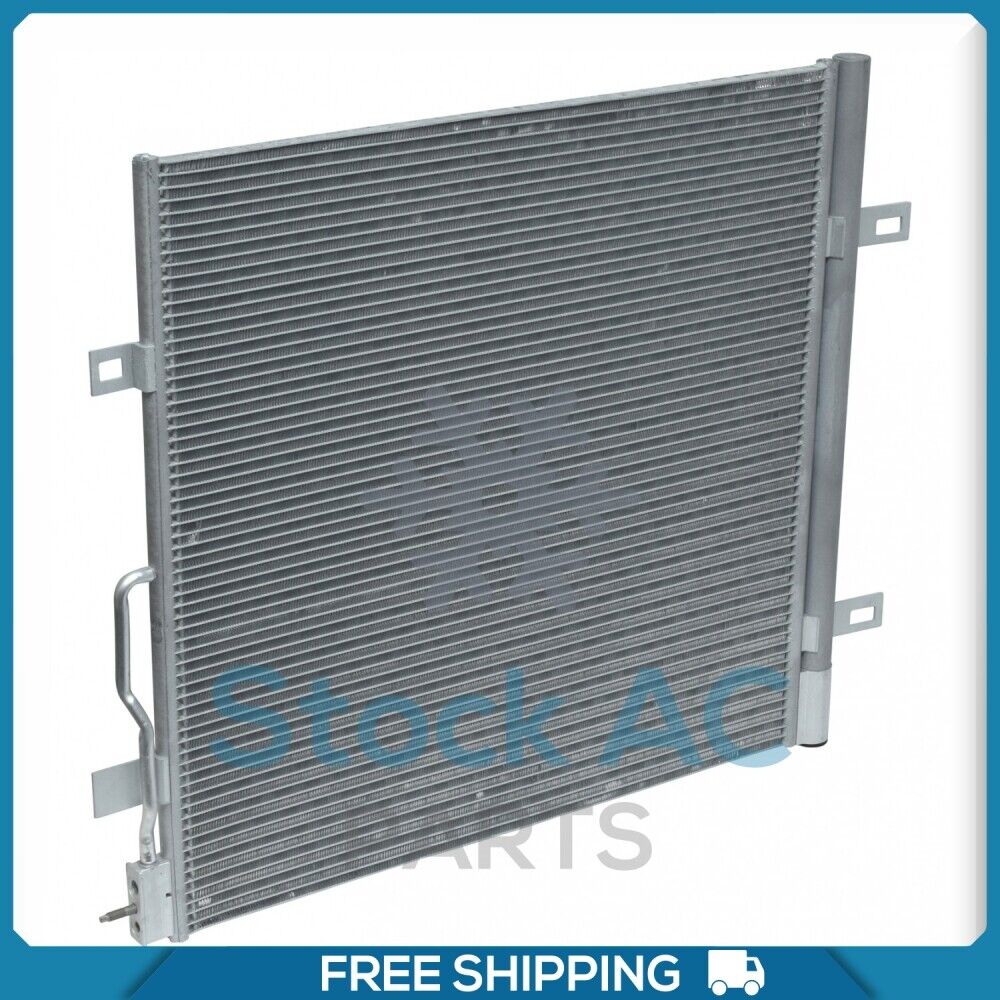 New A/C Condenser for Chevrolet Traverse - 2018 to 2019 - OE# 84212783 QU - Qualy Air