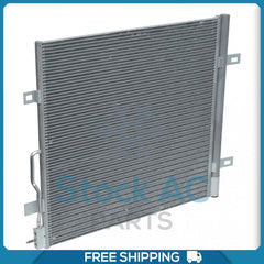 New A/C Condenser for Chevrolet Traverse - 2018 to 2019 - OE# 84212783 QU