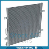 New A/C Condenser for Chevrolet Traverse - 2018 to 2019 - OE# 84212783 QU