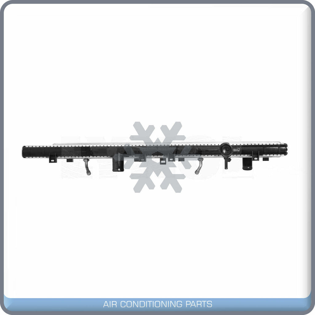 NEW Radiator fits 92-96 Toyota Camry QL - Qualy Air