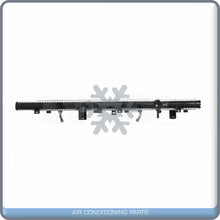 Cargar imagen en el visor de la galería, NEW Radiator fits 92-96 Toyota Camry QL - Qualy Air