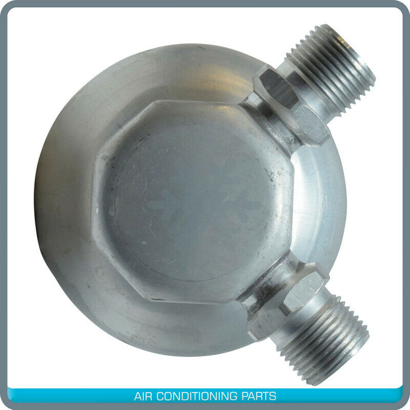 New A/C Receiver Drier for PONT GRAND AM 98-94 QU QU - Qualy Air