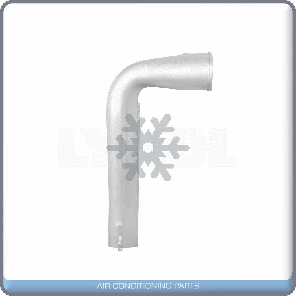 Intercooler for International Harvester 8200, 8300, 9400, 2574, 8100 QL - Qualy Air