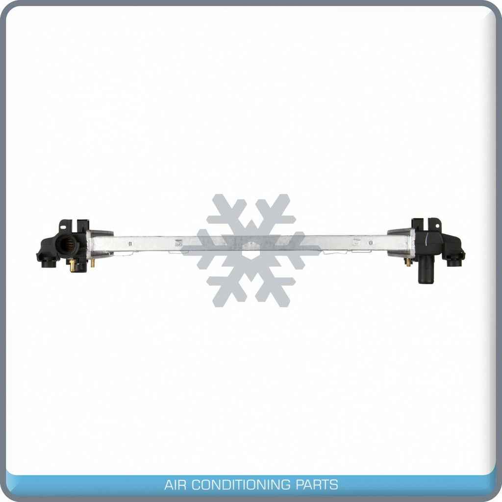 Radiator for Chrysler Grand Voyager, Voyager / Dodge Caravan, Grand C... QOA - Qualy Air