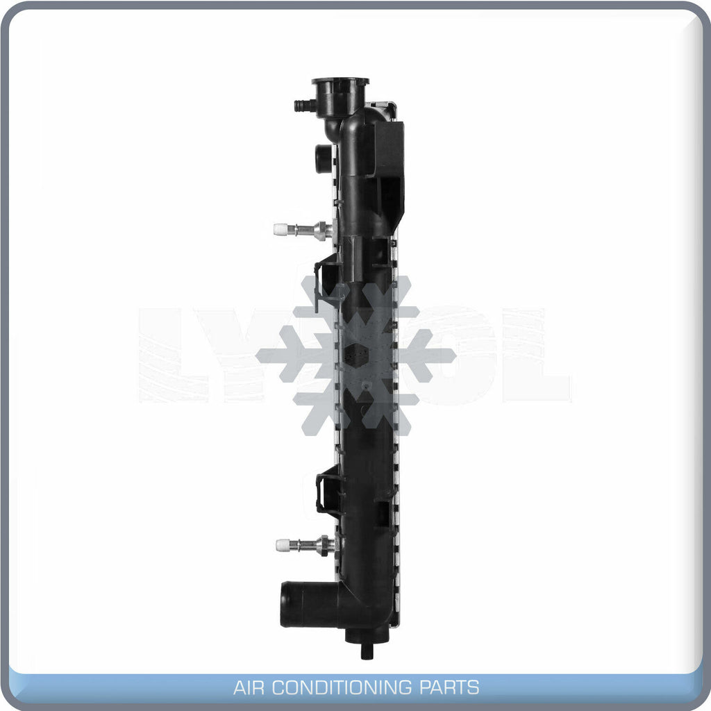 NEW Radiator for Dodge Ram 2500, Ram 3500, Ram 1500 QL - Qualy Air