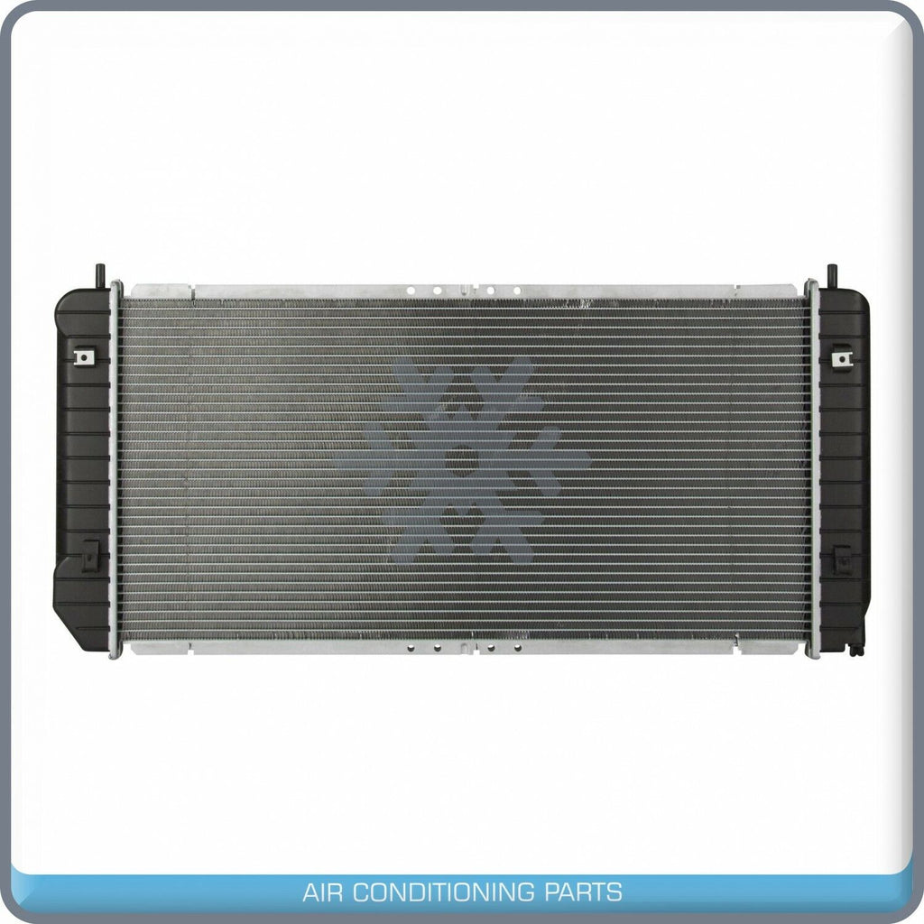 Radiator for Cadillac DeVille QOA - Qualy Air