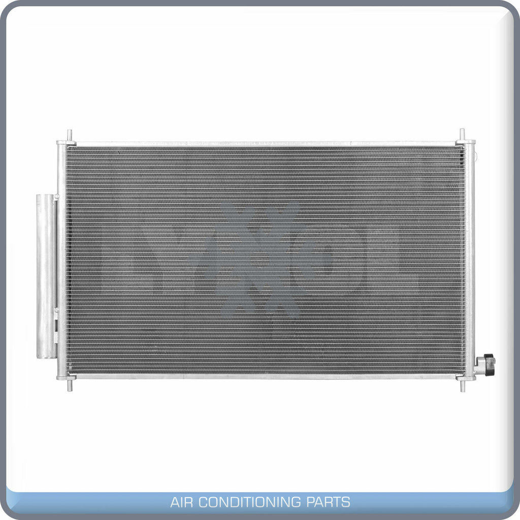 A/C Condenser for Honda CR-V - 2012 2013 2014 2015 2016 QL - Qualy Air