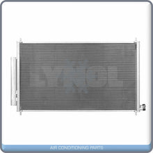 Load image into Gallery viewer, A/C Condenser for Honda CR-V - 2012 2013 2014 2015 2016 QL - Qualy Air