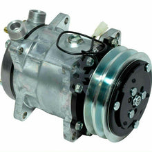 Load image into Gallery viewer, A/C Compressor SD5H11 fits Ford New Holland TN95FA 12V - Qualy Air
