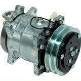 New A/C Compressor SD5H11 fits Ford New Holland TN95FA 12V