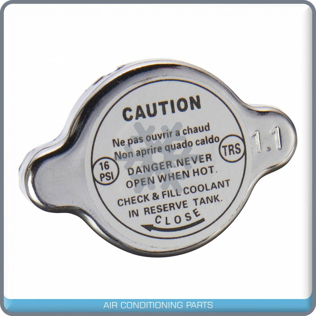 NEW Radiator for Mazda Protege, Protege5 - 1999 to 2003 - OE# FS8M15200A - Qualy Air