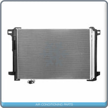Load image into Gallery viewer, A/C Condenser for Mercedes-Benz E350, GLK250, GLK300, GLK350, SLK200, SLK3... QL - Qualy Air