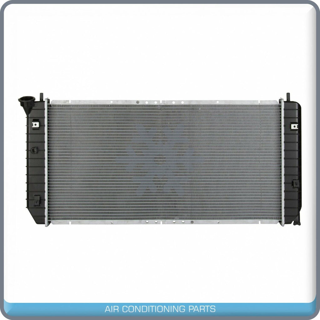 Radiator for Buick LeSabre / Pontiac Bonneville QOA - Qualy Air