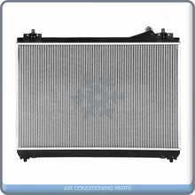 Cargar imagen en el visor de la galería, Radiator for Suzuki Grand Vitara QL - Qualy Air