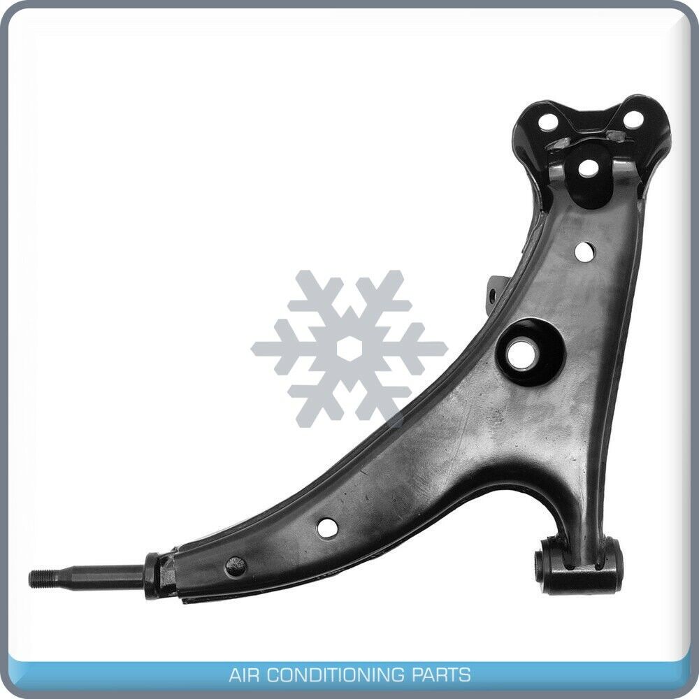 Control Arm Front Lower Right for Geo Prizm 1995-93, Toyota Corolla 1995-93 QOA - Qualy Air