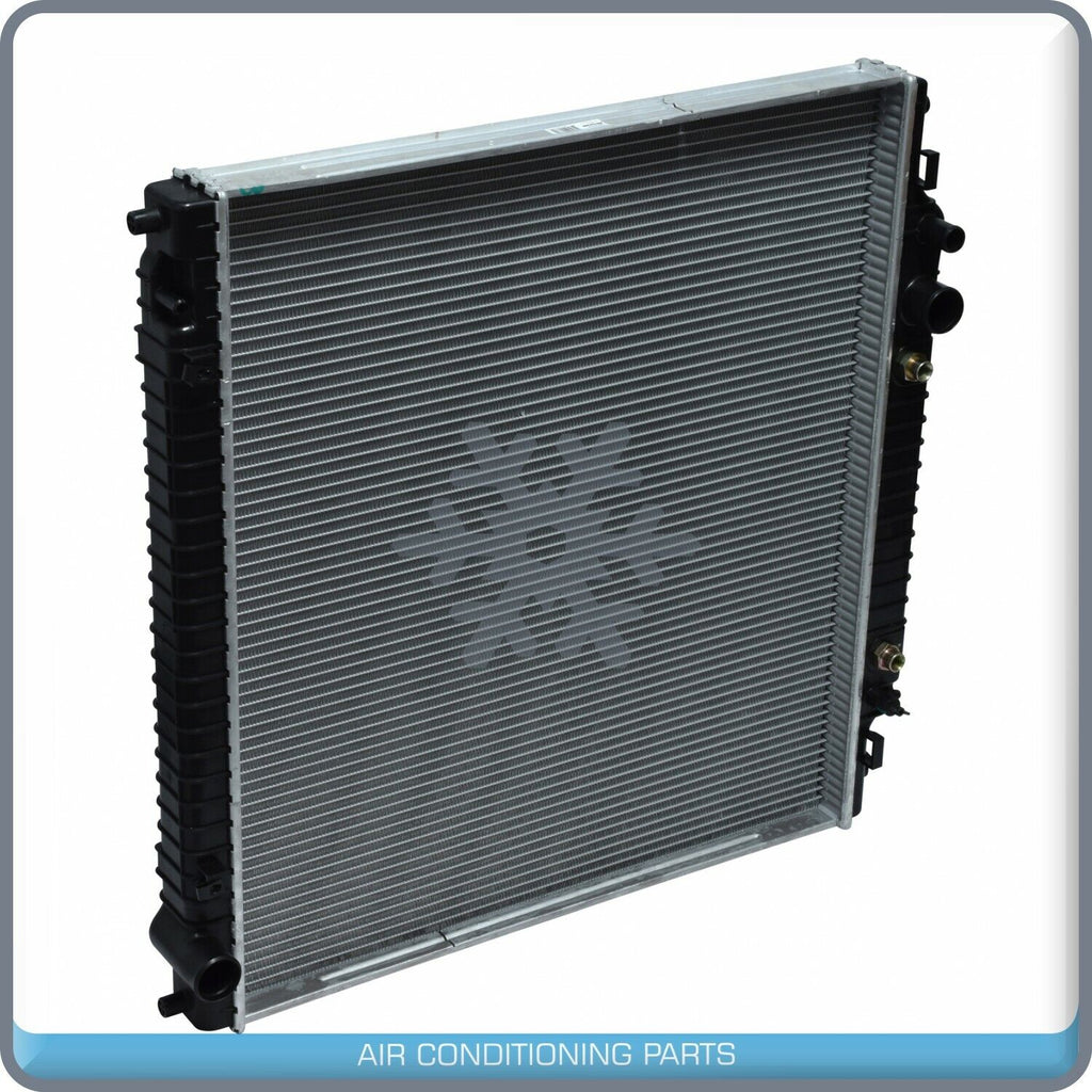 NEW Radiator fits Ford Excursion, F-150, F-250, F-350, Lobo  QU - Qualy Air