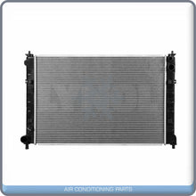 Cargar imagen en el visor de la galería, New Radiator For 02-06 Mazda MPV Van ES LX V6 3.0L MA3010197 QL - Qualy Air