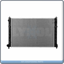 New Radiator For 02-06 Mazda MPV Van ES LX V6 3.0L MA3010197 QL - Qualy Air