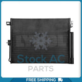 A/C Condenser for Dodge Durango / Jeep Grand Cherokee QL