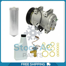 Cargar imagen en el visor de la galería, A/C Kit for Volvo V40 QU - Qualy Air