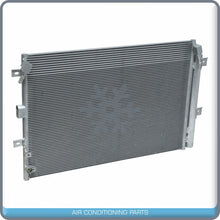 Load image into Gallery viewer, AC Condenser for Ford Edge / Lincoln MKX - 2015 to 18 / Nautilus - 2019 to 21 QU - Qualy Air