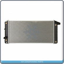 Cargar imagen en el visor de la galería, Radiator for Cadillac Allante, DeVille, Eldorado, Seville QOA - Qualy Air