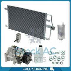 Kit de aire acondicionado para Ford Escape QU