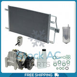 A/C Kit for 2009 Ford Escape - Mercury Mariner L4 2.5L