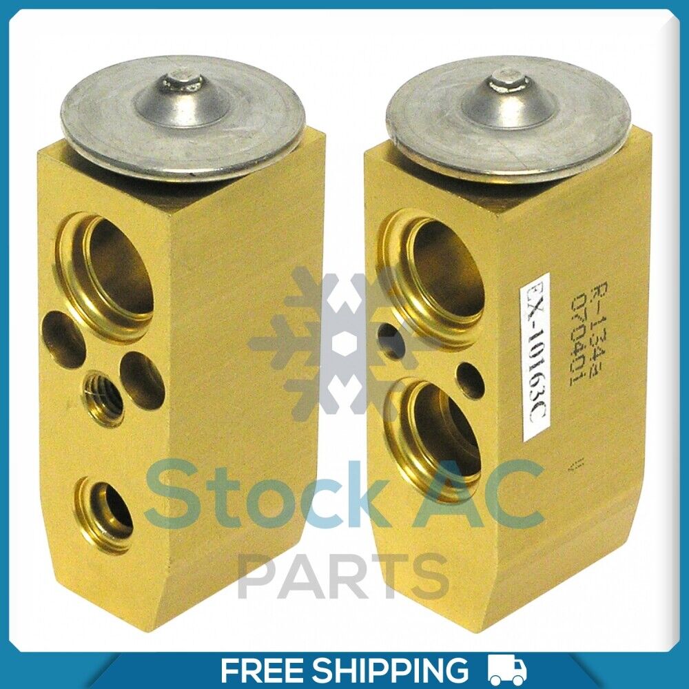 A/C Expansion Valve for Amanti QR - Qualy Air