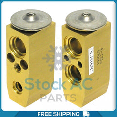 A/C Expansion Valve for Amanti QR