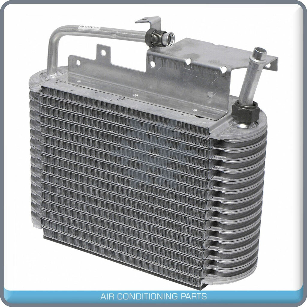 New AC Evaporator for Ford Bronco, F-100,F-150, F-250, F-350 - 1982 to 1986.. QU - Qualy Air