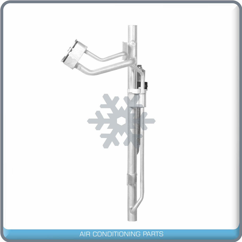 New AC Condenser For 07-18 Altima 2.5L 3.5L 09-20 Maxima 3.5L NI3030171 QL - Qualy Air