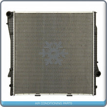 Load image into Gallery viewer, NEW Radiator for BMW X5 4.4L, 4.6L, 4.8L - 2000 to 2006 - OE# 17101439101 - Qualy Air
