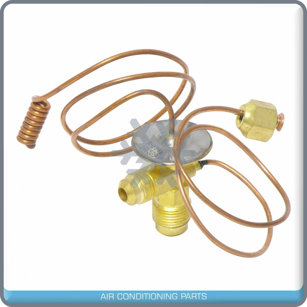 A/C Expansion Valve for Audi / BMW / Case IH / Caterpillar / Hitachi / Int... QR - Qualy Air