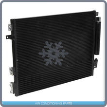 Load image into Gallery viewer, New A/C Condenser for Chrysler 300 / Dodge Challenger, Charger - OE# 68050127AA - Qualy Air