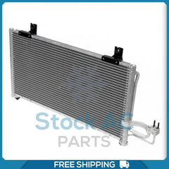 A/C Condenser for Spectra QU