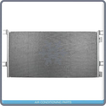 Load image into Gallery viewer, New A/C Condenser for Volvo CHU600 CXU600 GU VNL VNM 10.8L 12.7L - Qualy Air
