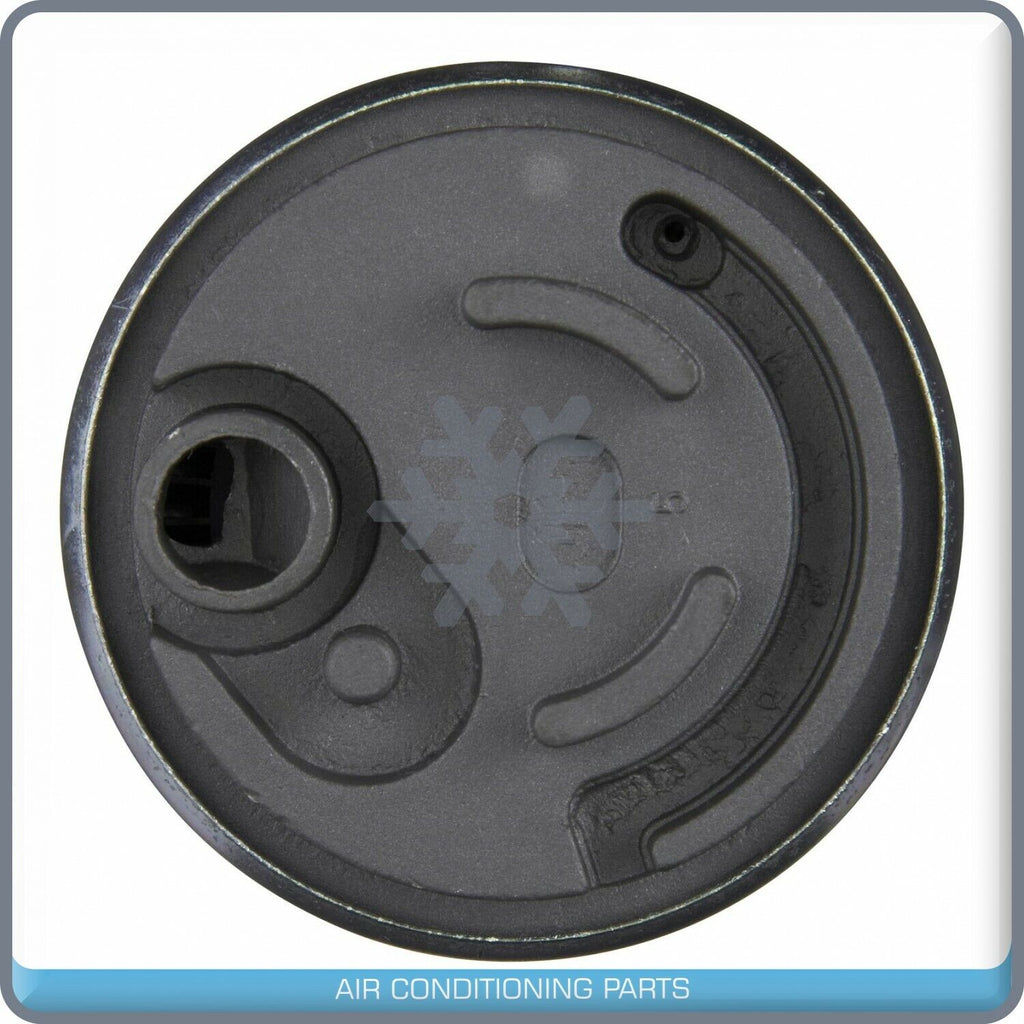 Fuel Pump With Installation Kit & Strainer New Premium High Performance QOA - Qualy Air