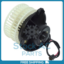 Load image into Gallery viewer, A/C Blower Motor for Chrysler Pacifica, Town &amp; Country / Dodge Cara... QU - Qualy Air