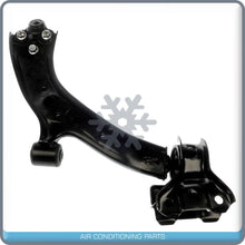 Load image into Gallery viewer, Front Left Lower Control Arm fits Honda CR-V 2011-07 QOA - Qualy Air