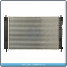 Cargar imagen en el visor de la galería, NEW Radiator for Chevrolet Equinox 3.4L - 2005 - OE# 15246426 - Qualy Air