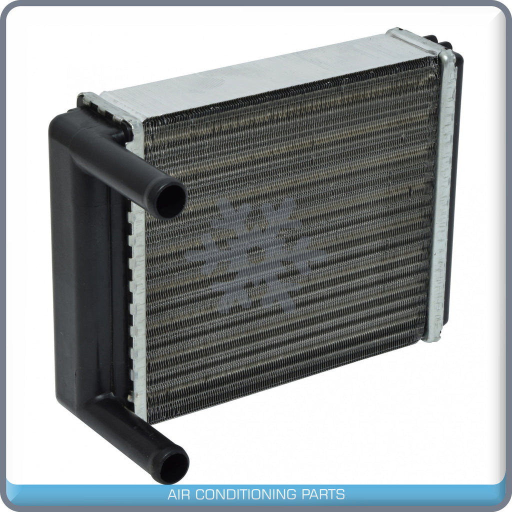 New AC Heater Core for Dodge Sprinter 2500 and 3500 - 2003 to 2006 OE# 5133586AA - Qualy Air