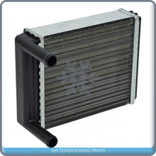 Load image into Gallery viewer, New AC Heater Core for Dodge Sprinter 2500 and 3500 - 2003 to 2006 OE# 5133586AA - Qualy Air