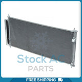 A/C Condenser for Honda CR-Z, Insight QU